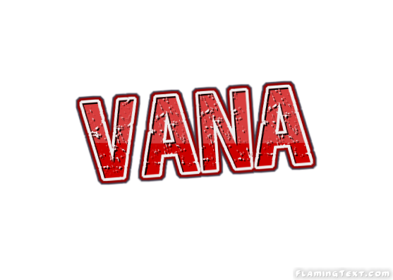 Vana город