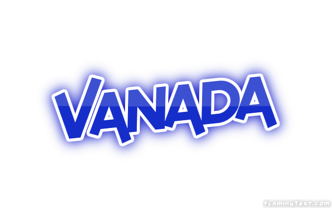 Vanada City