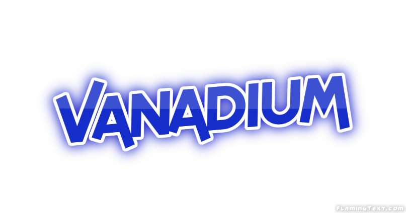 Vanadium Faridabad