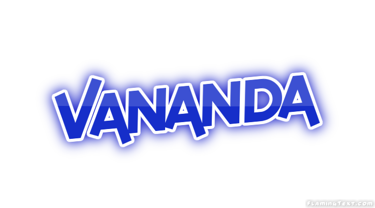 Vananda город