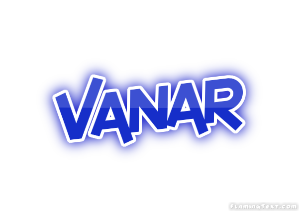 Vanar Ciudad