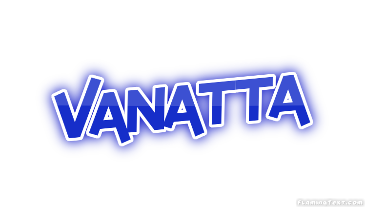Vanatta مدينة