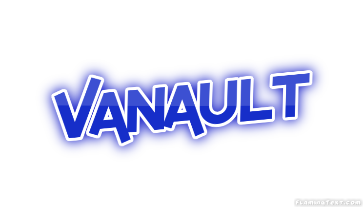 Vanault город