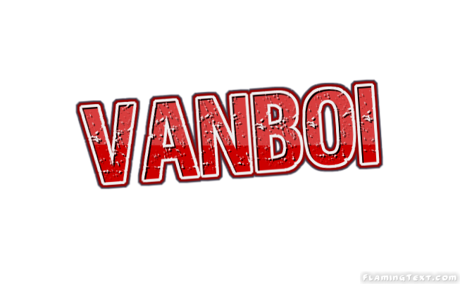 Vanboi город