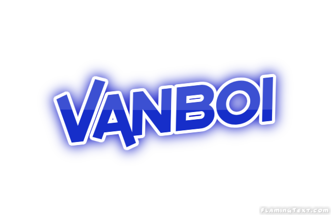 Vanboi город