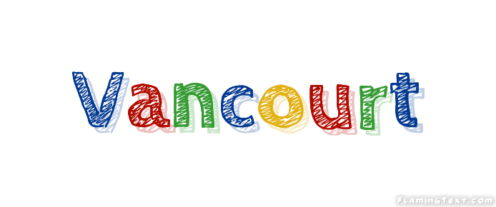 Vancourt город