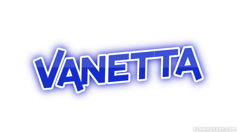 Vanetta City