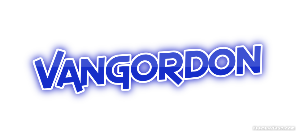Vangordon City
