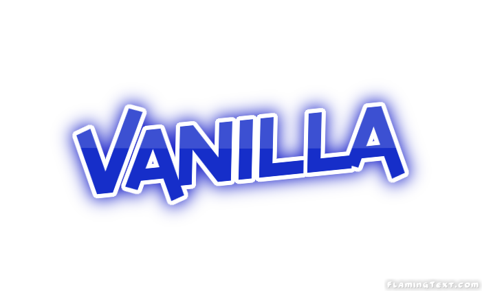 Vanilla 市