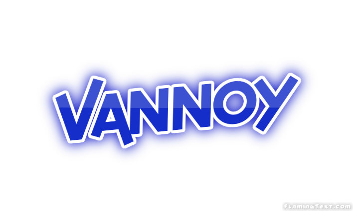 Vannoy город