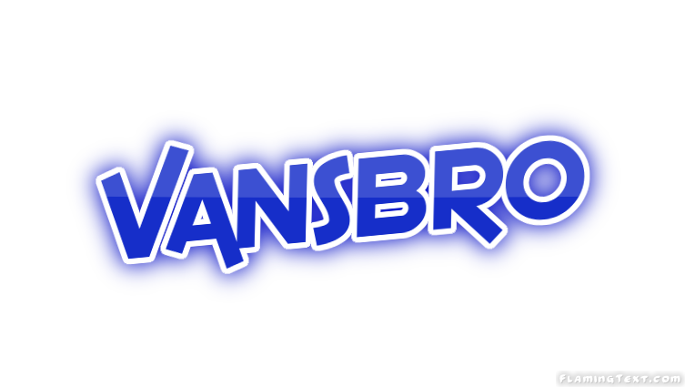 Vansbro Stadt