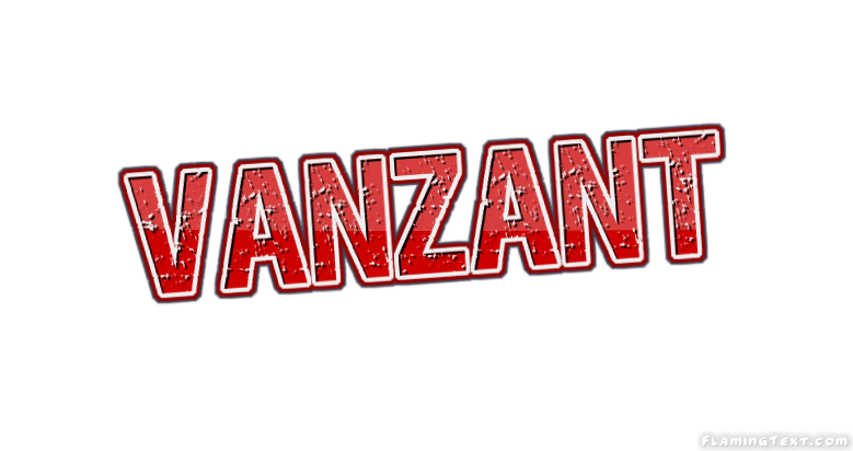 Vanzant 市