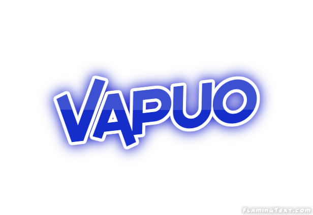 Vapuo 市