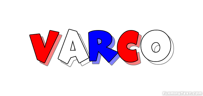 Varco 市