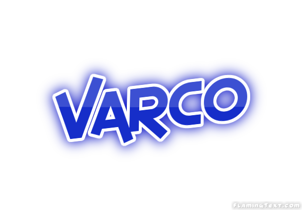 Varco 市