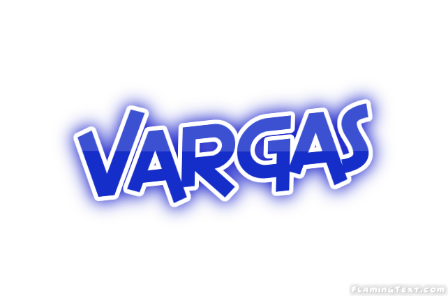 Vargas 市