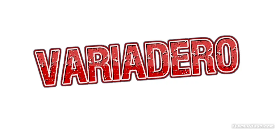 Variadero 市