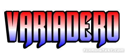 Variadero 市