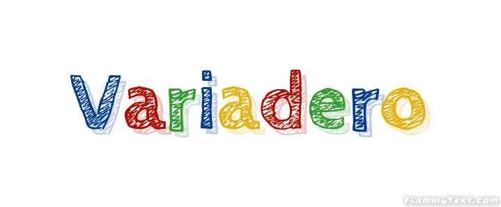 Variadero 市
