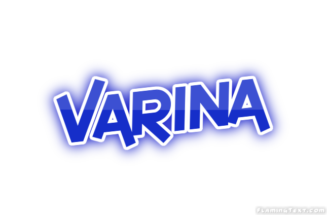 Varina 市