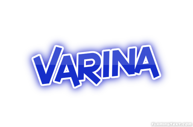 Varina مدينة