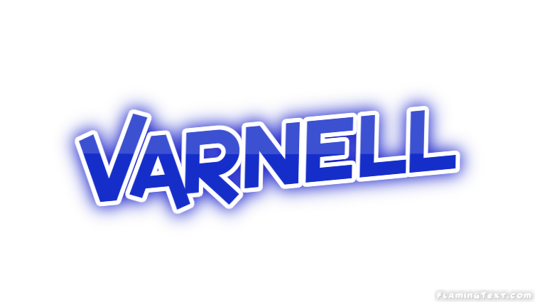 Varnell город