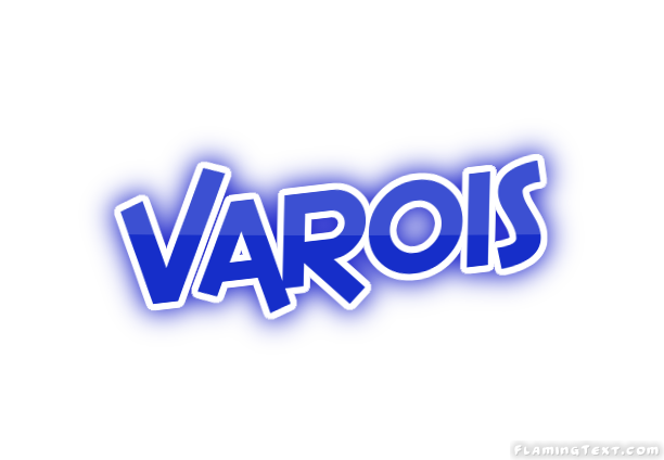Varois город