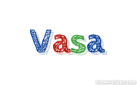 Vasa Stadt