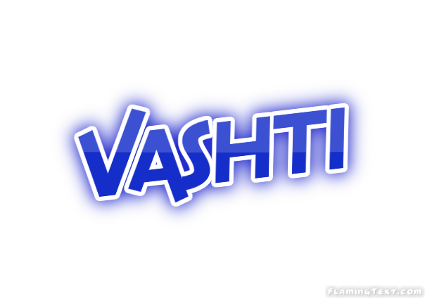 Vashti City