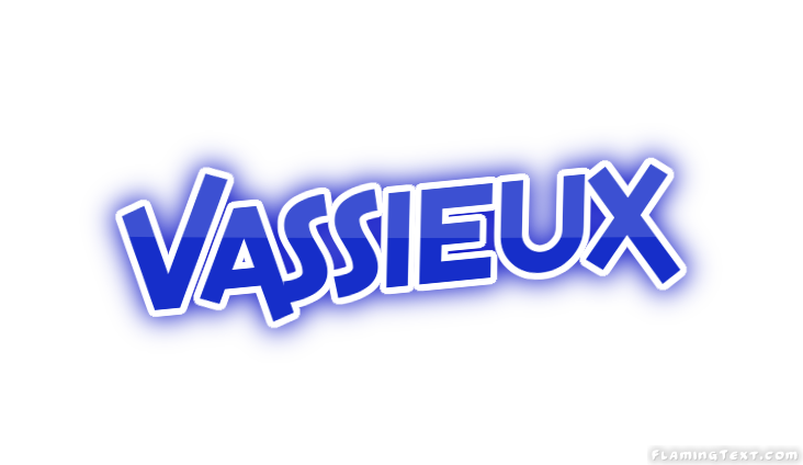 Vassieux Stadt