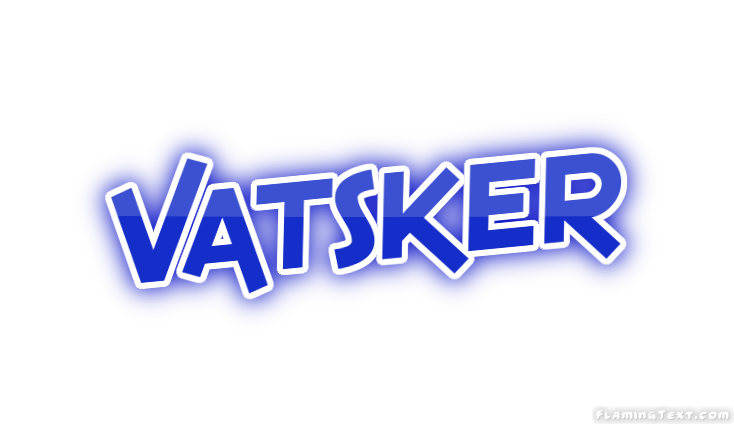 Vatsker город