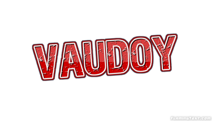 Vaudoy город