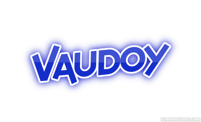 Vaudoy مدينة