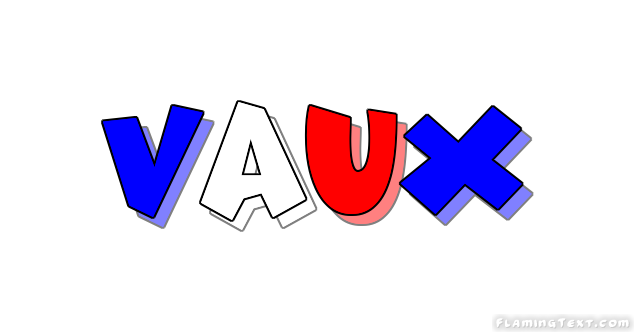 Vaux 市