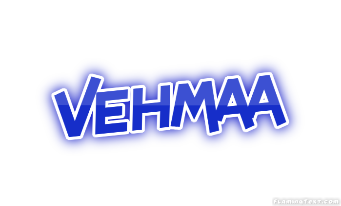 Vehmaa 市