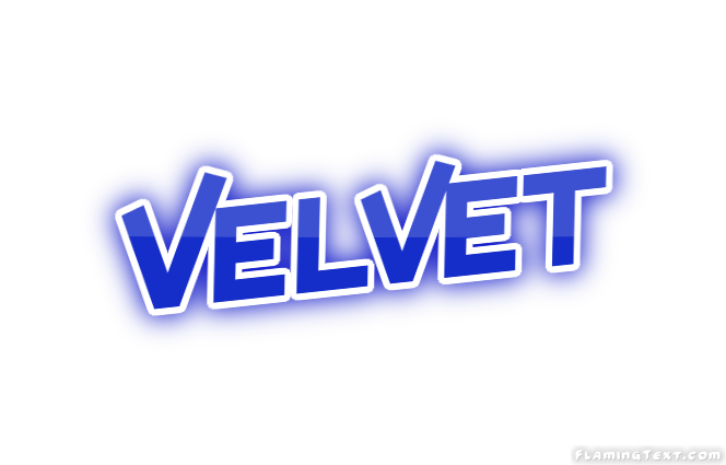 Velvet 市