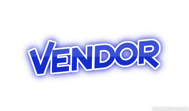 vendors logo