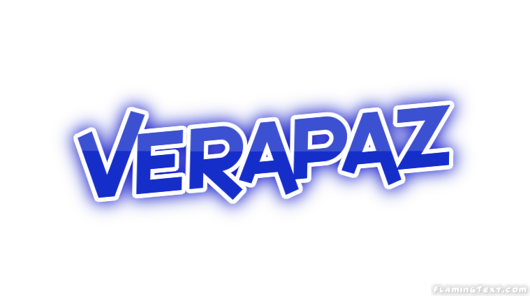 Verapaz город