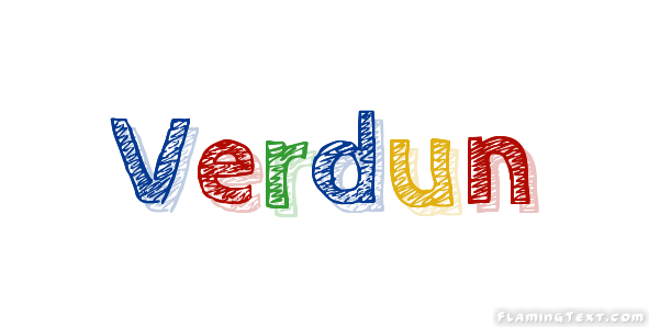 Verdun مدينة