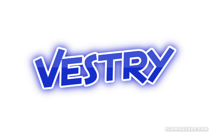 Vestry 市