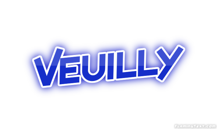 Veuilly 市