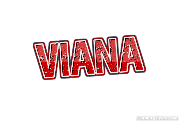 Viana город
