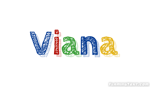 Viana Stadt