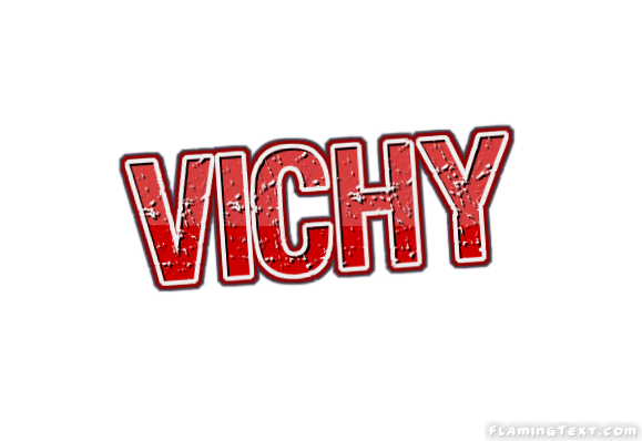 Vichy город