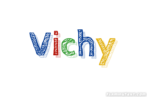 Vichy город