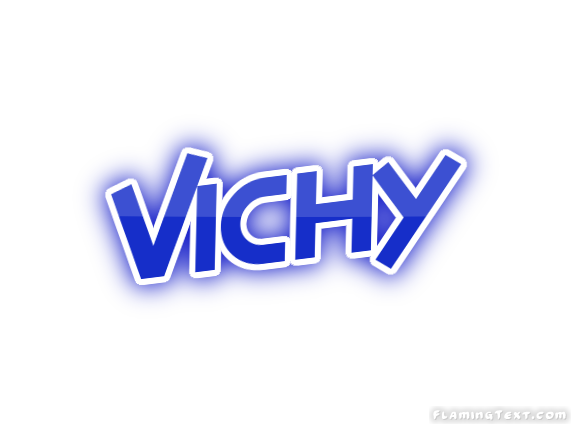 Vichy 市