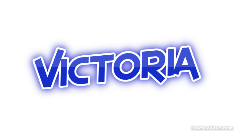 Victoria город