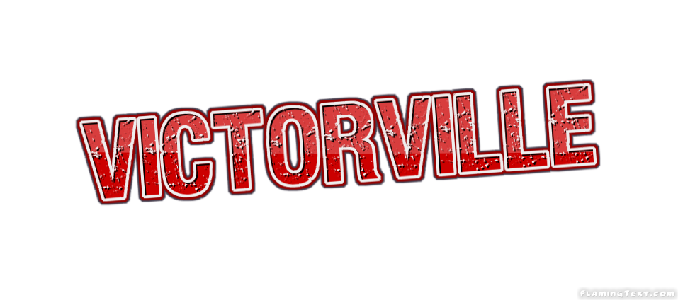 Victorville город