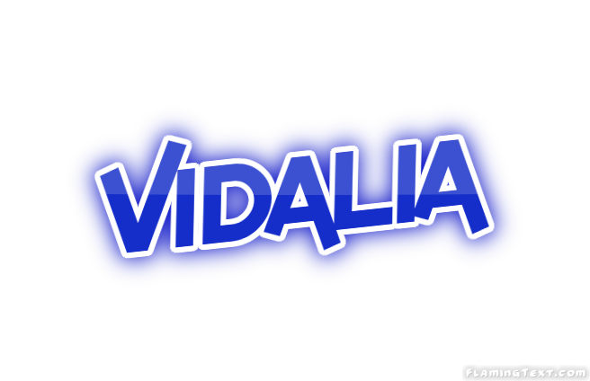 Vidalia город