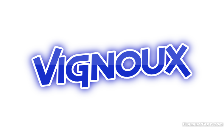 Vignoux 市